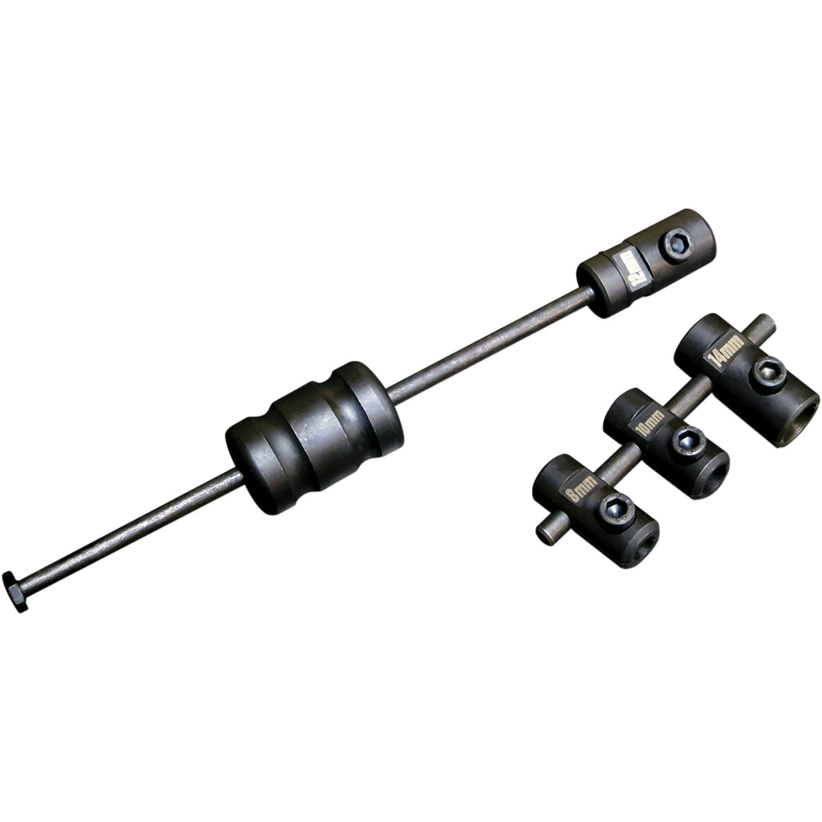 Da Puller MOTION PRO 3801-0272 08-0604 Dowel Pin Puller Set Puller Tool - Dowel ...