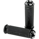 PERFORMANCE MACHINE (PM) 0630-1060 0063-2043-BM Elite Apex Custom Grips - Cable - Black