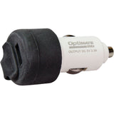 Tecmate OptiMate™ Dual USB Fast Charger - O-106