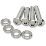 DRAG SPECIALTIES Shock Mount Kit