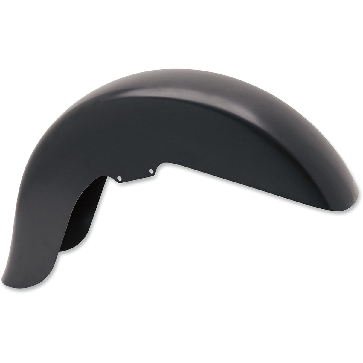 Klock Werks Benchmark Front Fender For Softails Black 16"-19" HD Softail - KWF-02-0399 For Harley Softail 2005-2017