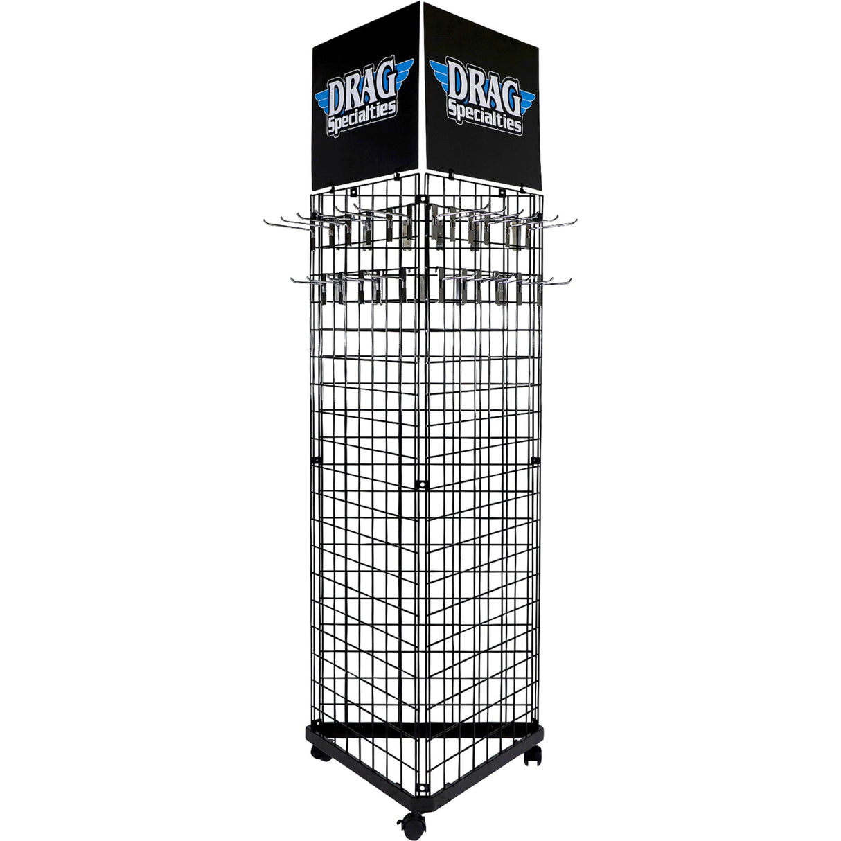 DRAG SPECIALTIES 9903-0692 Pop Floor Display