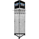 DRAG SPECIALTIES 9903-0692 Pop Floor Display