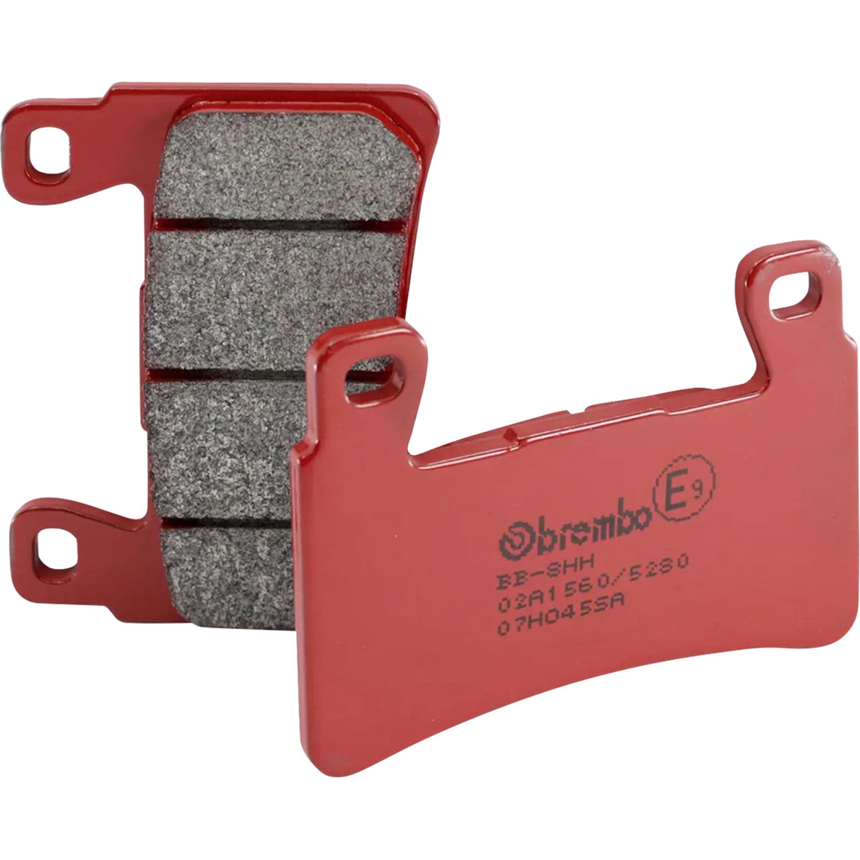 Brembo Brake Pad - 07HO45SA Honda CBR600F / CBR600F F4I / CBR600RR 1999-2006