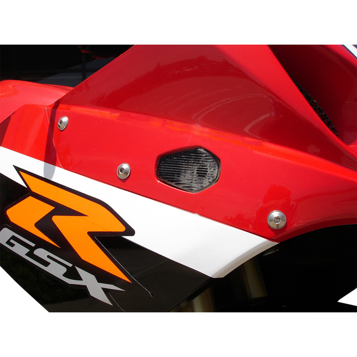 Hot Bodies Turn Signal - S04GS-SIG-SMK Suzuki 1000 / 600 / 750 2003-2005