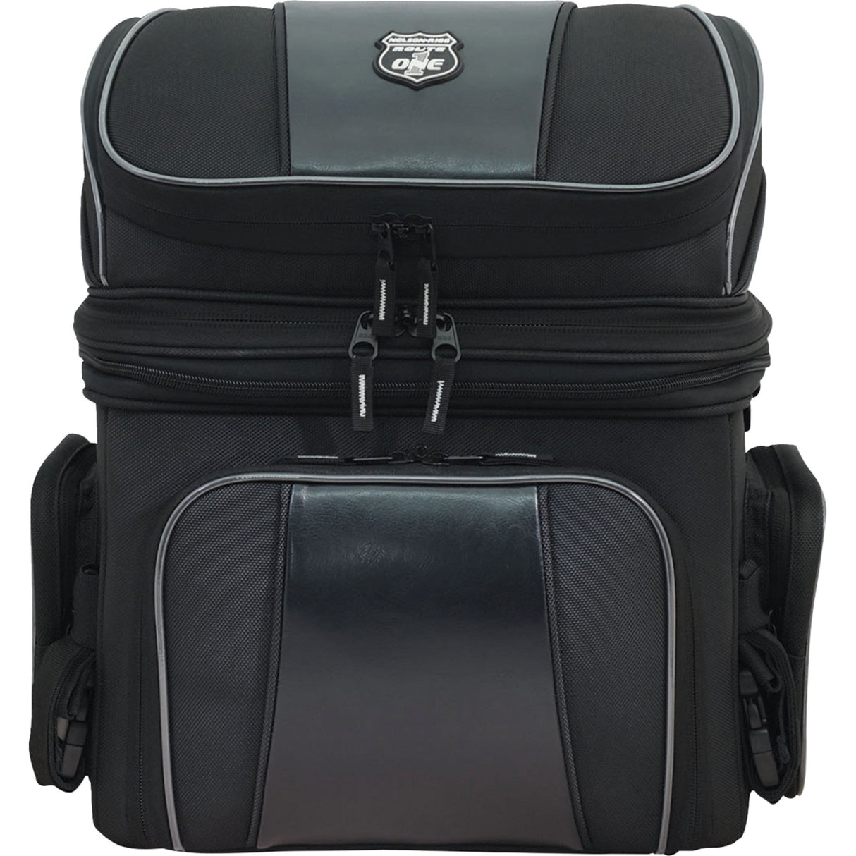 NELSON RIGG 2851-0550 NR-225 Route 1 Getaway 2.0 Bag black