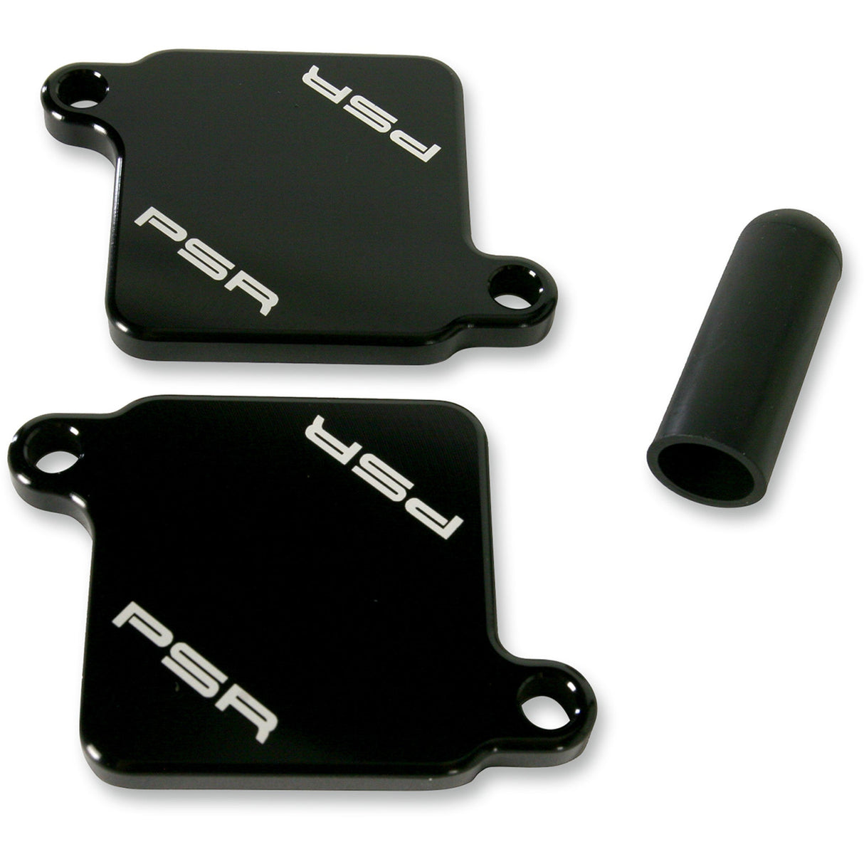 PSR 0930-0099 05-01351-22 Air Injection Block-Off Plate Block Off Plate - Black - Suzuki