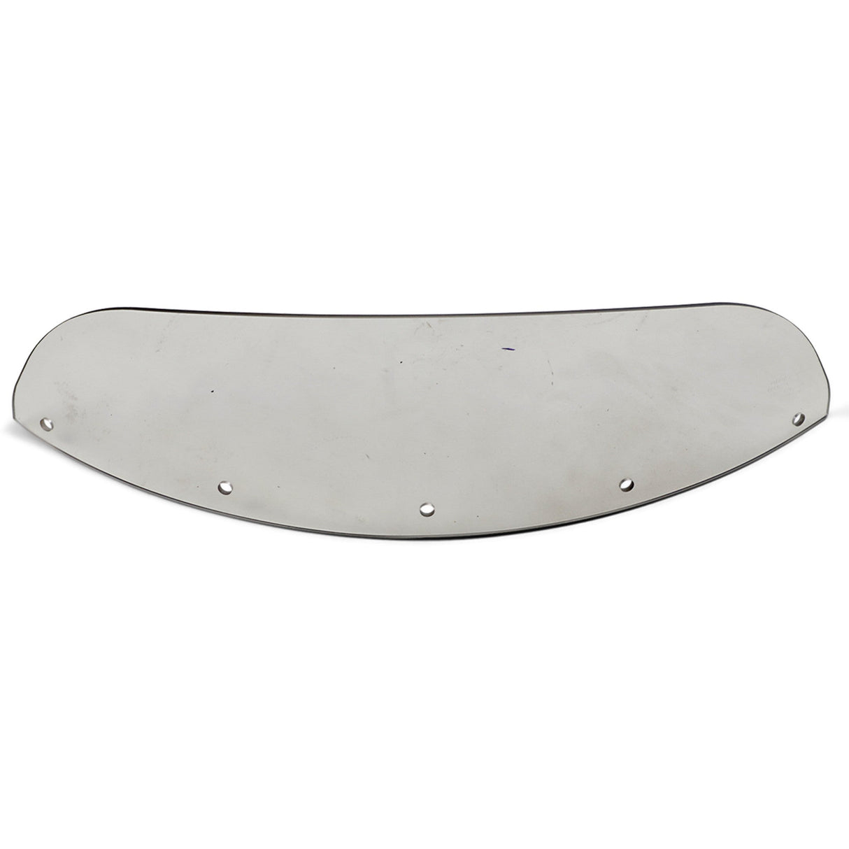 MEMPHIS SHADES 2310-0002 MEP8009 Replacement Lucite Windshield - 5" - Solar - '86-'95 FLHT