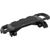 DRAG SPECIALTIES 1621-1241 Adjustable Floorboard Floorboard - Adjustable Width - Black