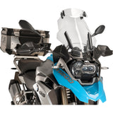 PUIG HI-TECH PARTS 2302-0142 6375W Multi-Adjustable Visor Clip-On Adjustable Visor - ST 1100