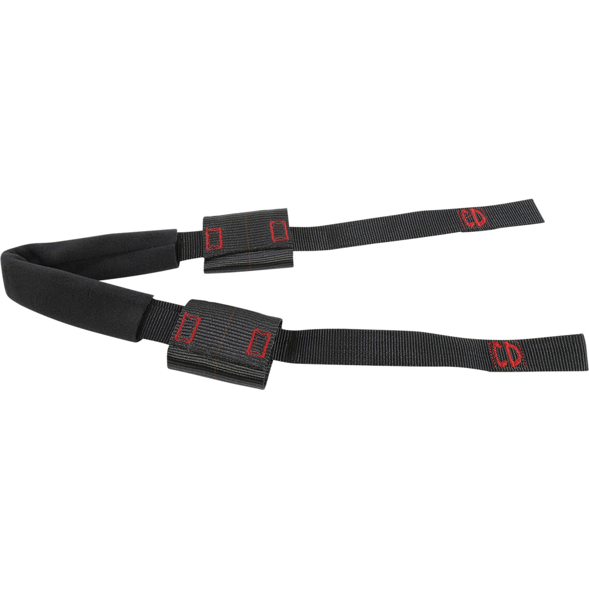 CANYON DANCER 37505 37505 Bar-Harness Handlebar Tie-Down Bar-Harness - Standard - Black