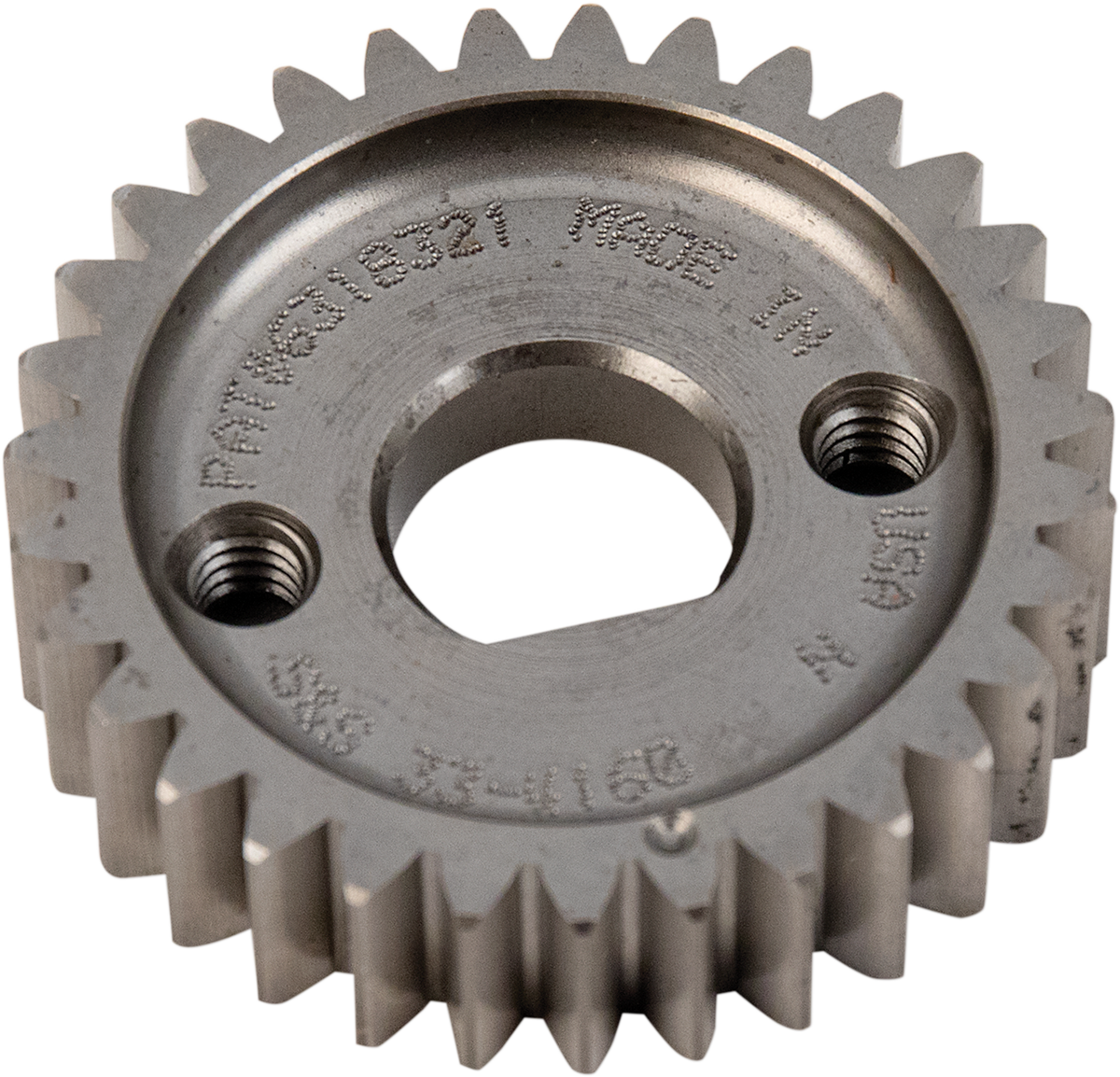 Gear for Gear-Driven Cams