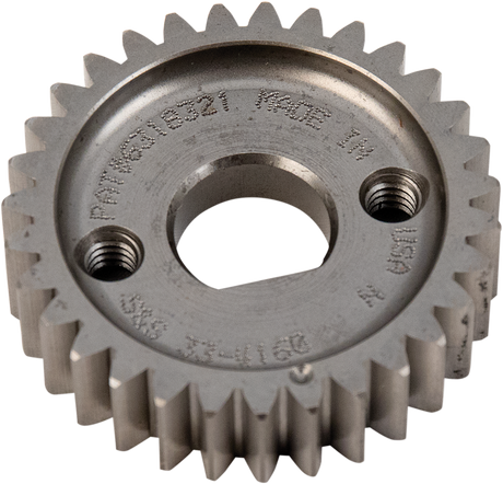 Gear for Gear-Driven Cams