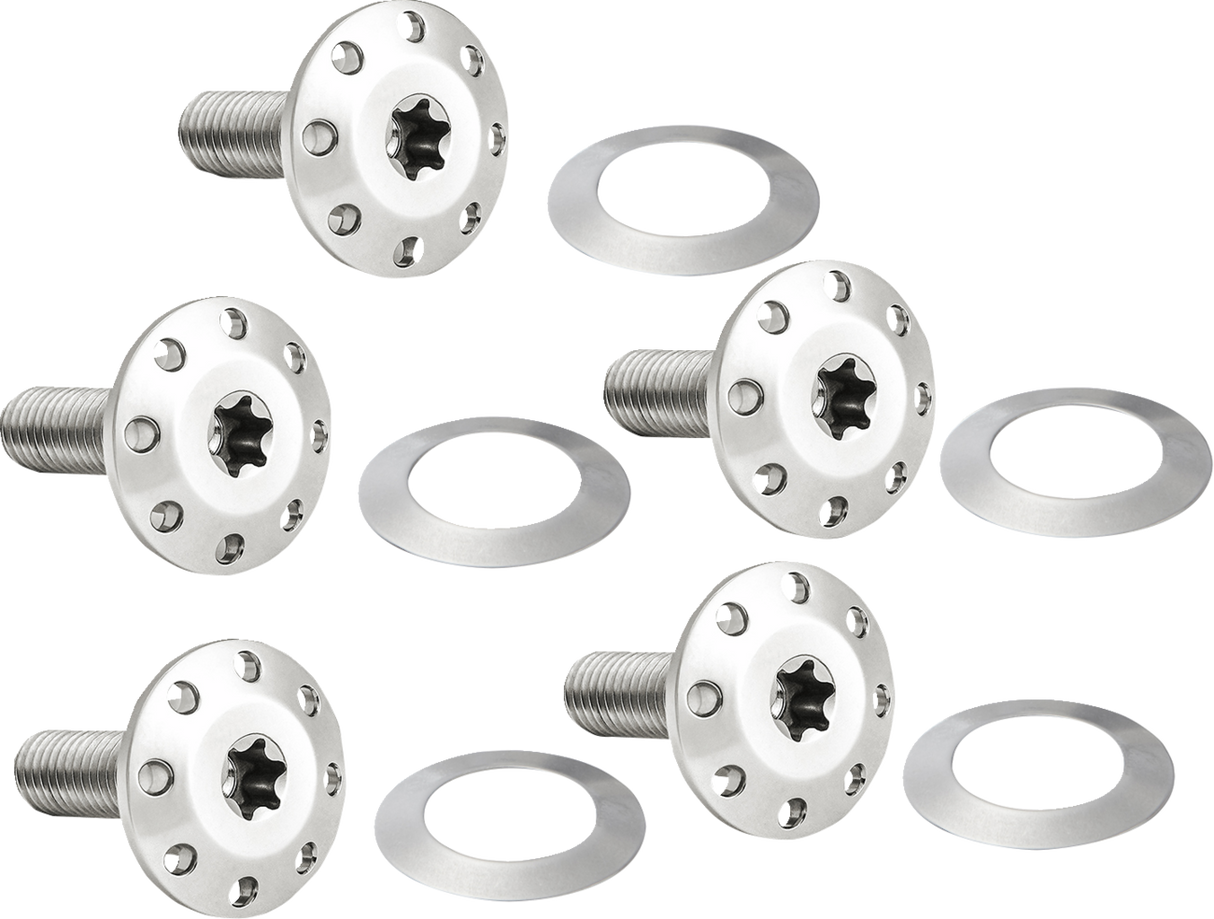 Holeshot Floating Brake Rotor Bolt Kit