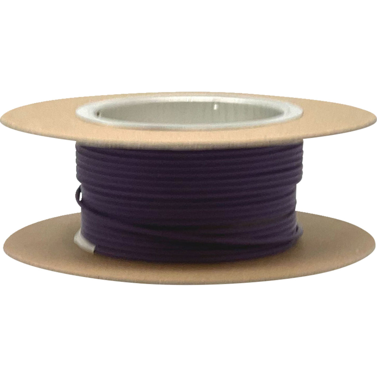 NAMZ 2120-1307 NGWR-716 Bare-Copper GXL Hook-Up Wire 25' GXL Wire Spool - 16 Gauge - Violet