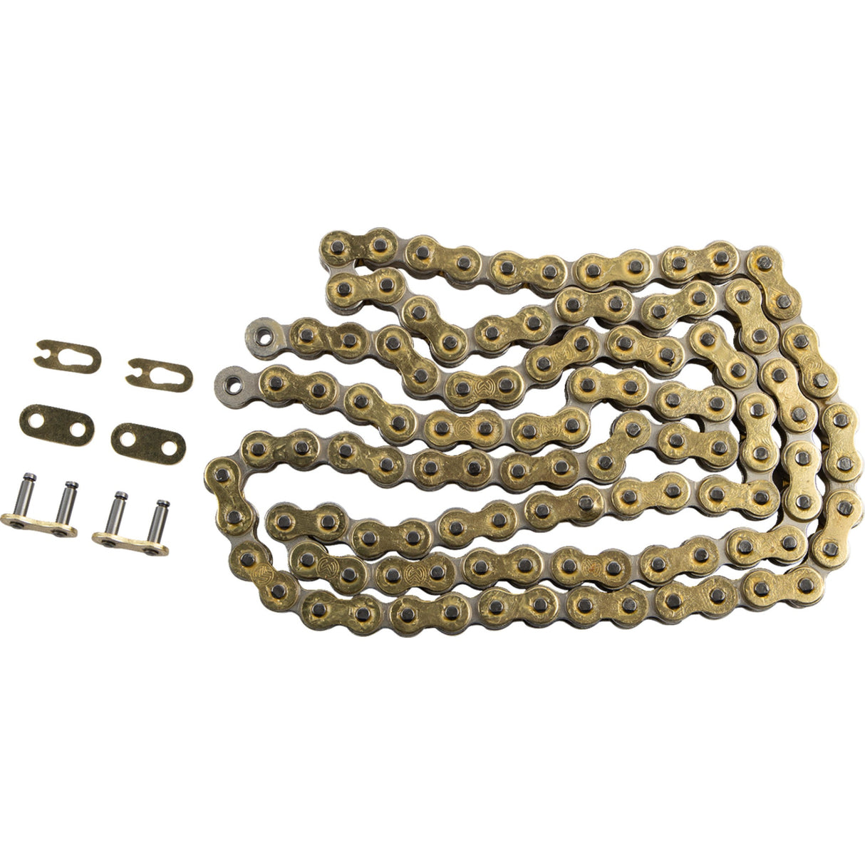 Moose Offroad 420 RXP Pro-MX Chain Pro-MX Drive Chain 114 Links Gold