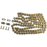 Moose Offroad 420 RXP Pro-MX Chain Pro-MX Drive Chain 114 Links Gold