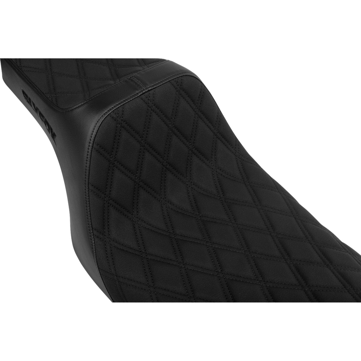 Slyfox Highnoon Seat - 4710C-SlyFox For Harley Touring 2008-2025