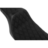 Slyfox Highnoon Seat - 4710C-SlyFox For Harley Touring 2008-2025