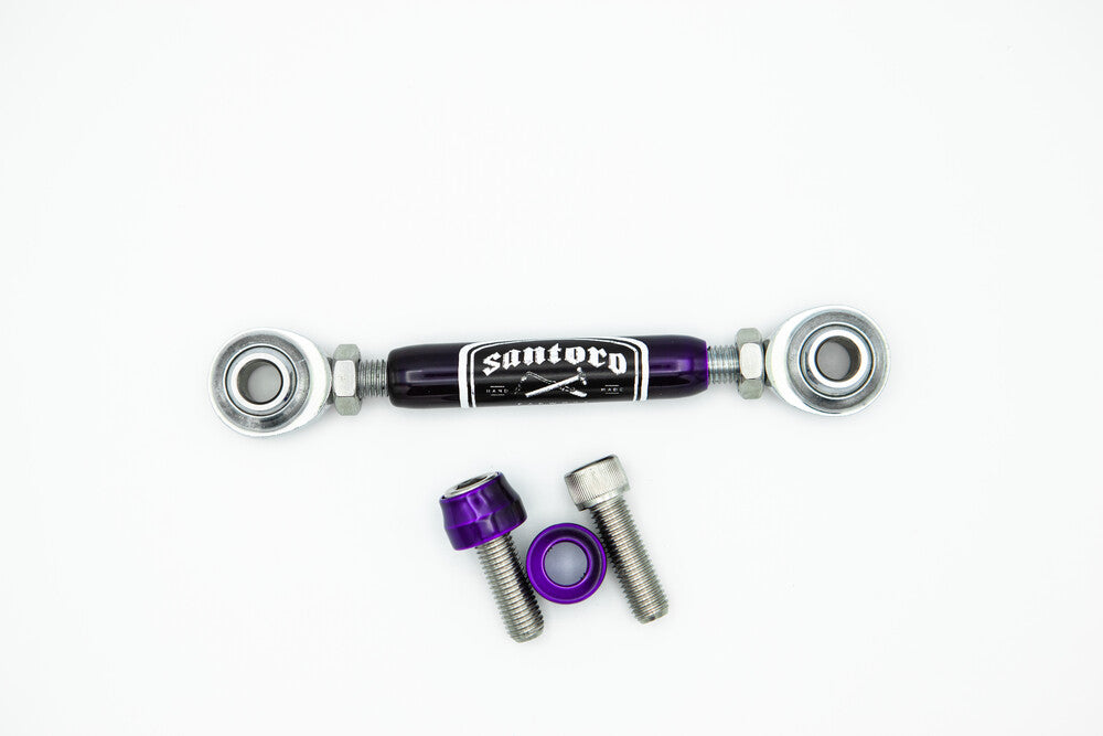 Santoro Fabworx 750-03059 SF30025 SHIFT LINKAGE MID-CTRLS PRPL DYNA 99-17