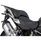 SW-MOTECH 3580-0420 KFT.07.664.70001/S TRAX ADV Aluminum Case System silver - bmw r 1200/1250 gs '12-'24