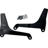 DRAG SPECIALTIES Sissy Bar Side Plates