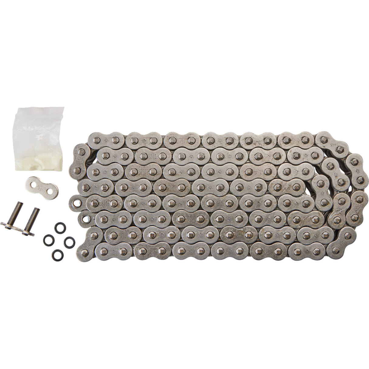 JT CHAINS 1223-0505 JTC530X1R116RL 530 X1R Heavy Duty X-Ring Sealed Drive Chain 530 X1R - Heavy Duty Drive Chain - 116 Links