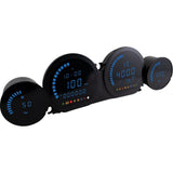 Koso North America HD-03 Gauge Kit - BA064911 For Harley Touring 2014-2023