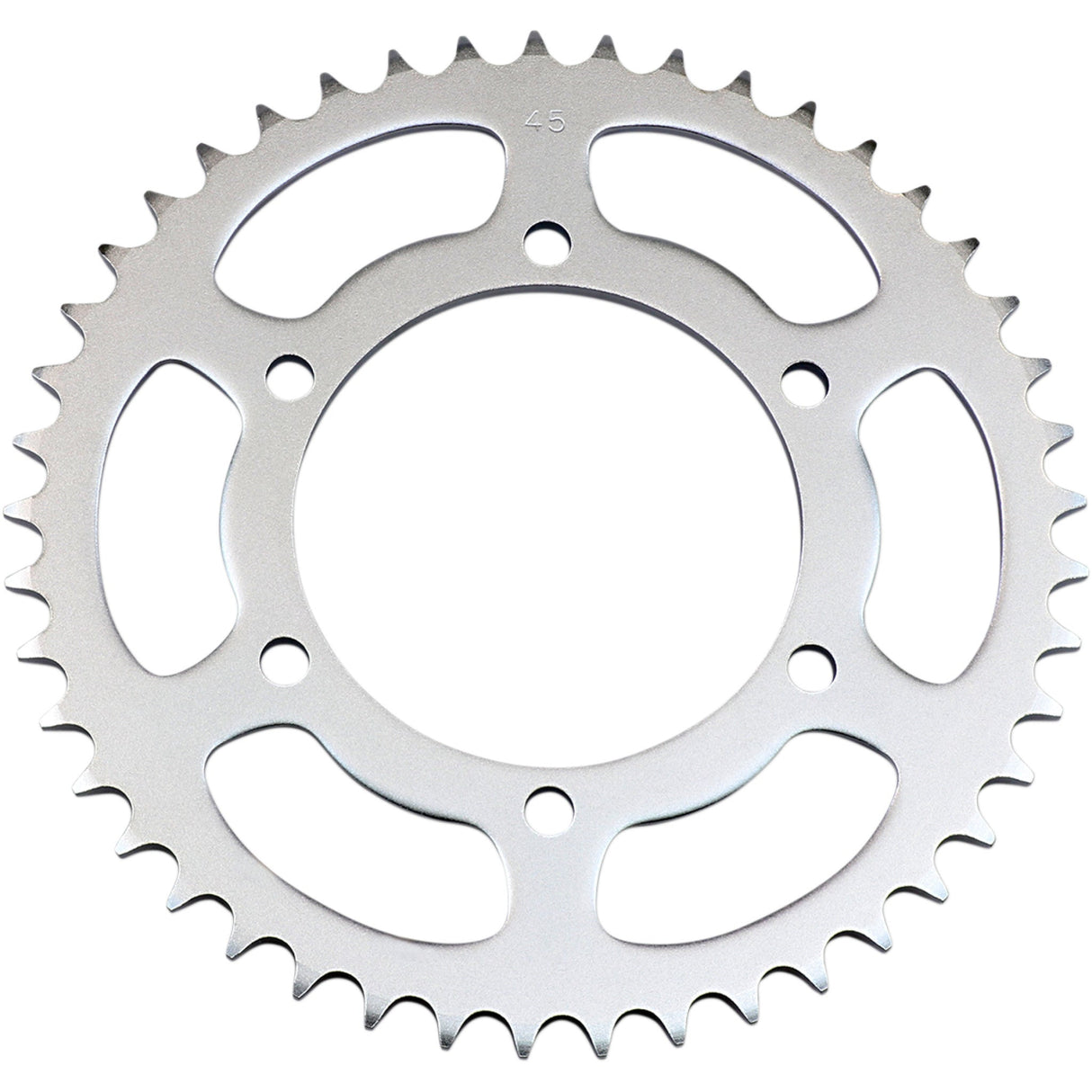PARTS UNLIMITED K22-3701N Sprocket rear  - 45 tooth - kawasaki/yamaha