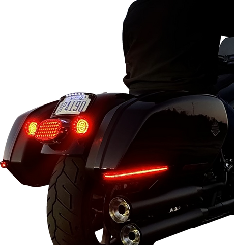 LED Saddlebag Lights