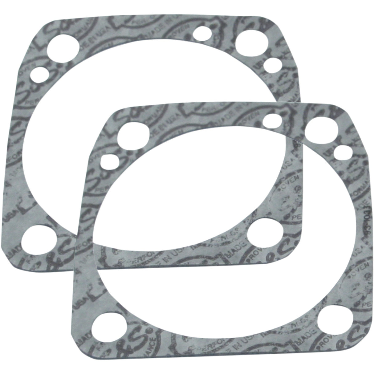 S&S CYCLE 0934-5019 930-0093 Base Gaskets 3.625" - v2