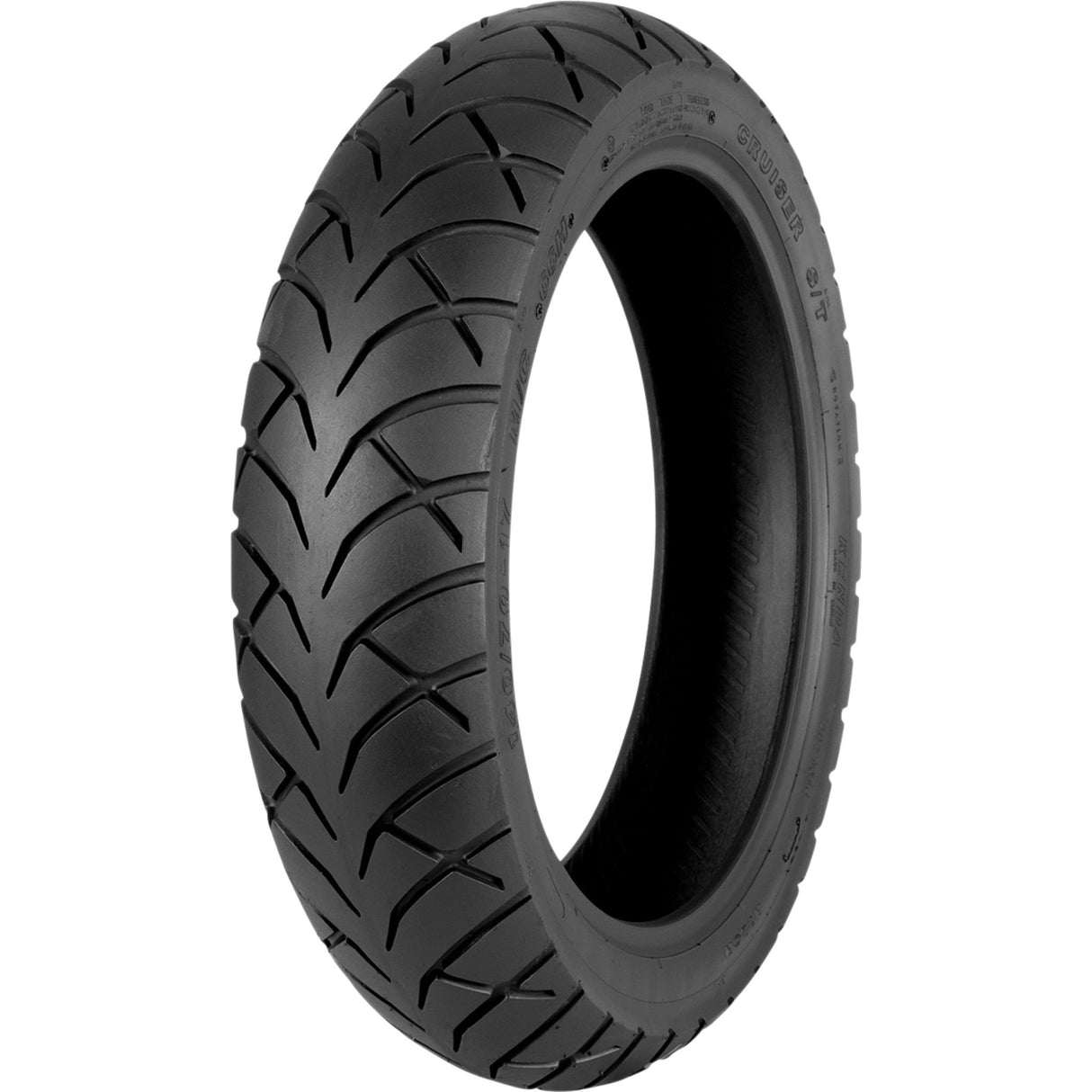 KENDA K67125 046711820C1 K671 Cruiser Tire Tire - K671 Cruiser - Rear - 140/70-18 - 67H