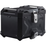 SW-MOTECH 3580-0508 GPT.06.148.70001/B TRAX ADV Top Case System black - super tenere 1200 '10-'19