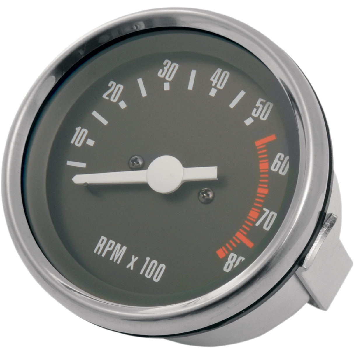 Drag Specialties Gauge - DS-243940 For Harley Dyna 1978-1984