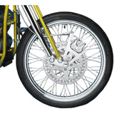 Performance Machine (pm) Brake Caliper Kit - 1217-0017-P For Harley Softail 1990-1999