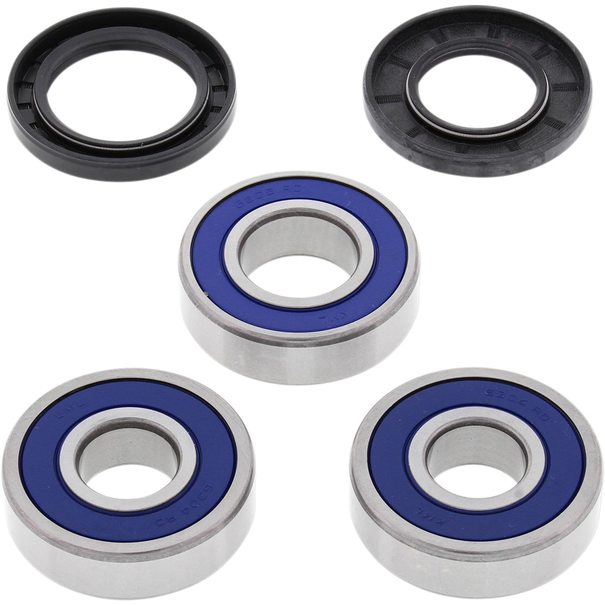 ALL BALLS 0215-0828 25-1281 Wheel Bearing Kit rear kawasaki