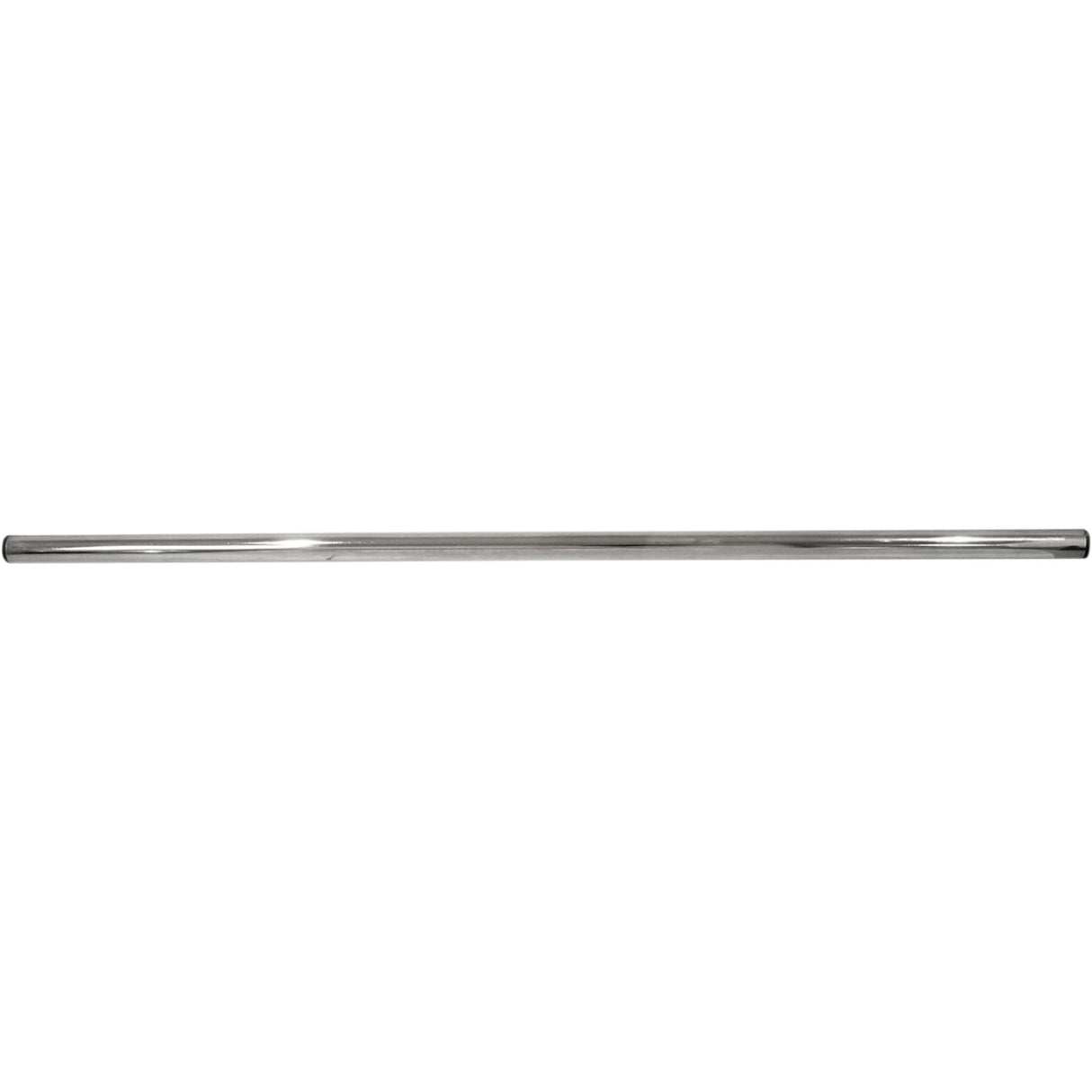 EMGO 0601-2615 23-12566 7/8" Drag Handlebar Handlebar - Broomstick - Chrome