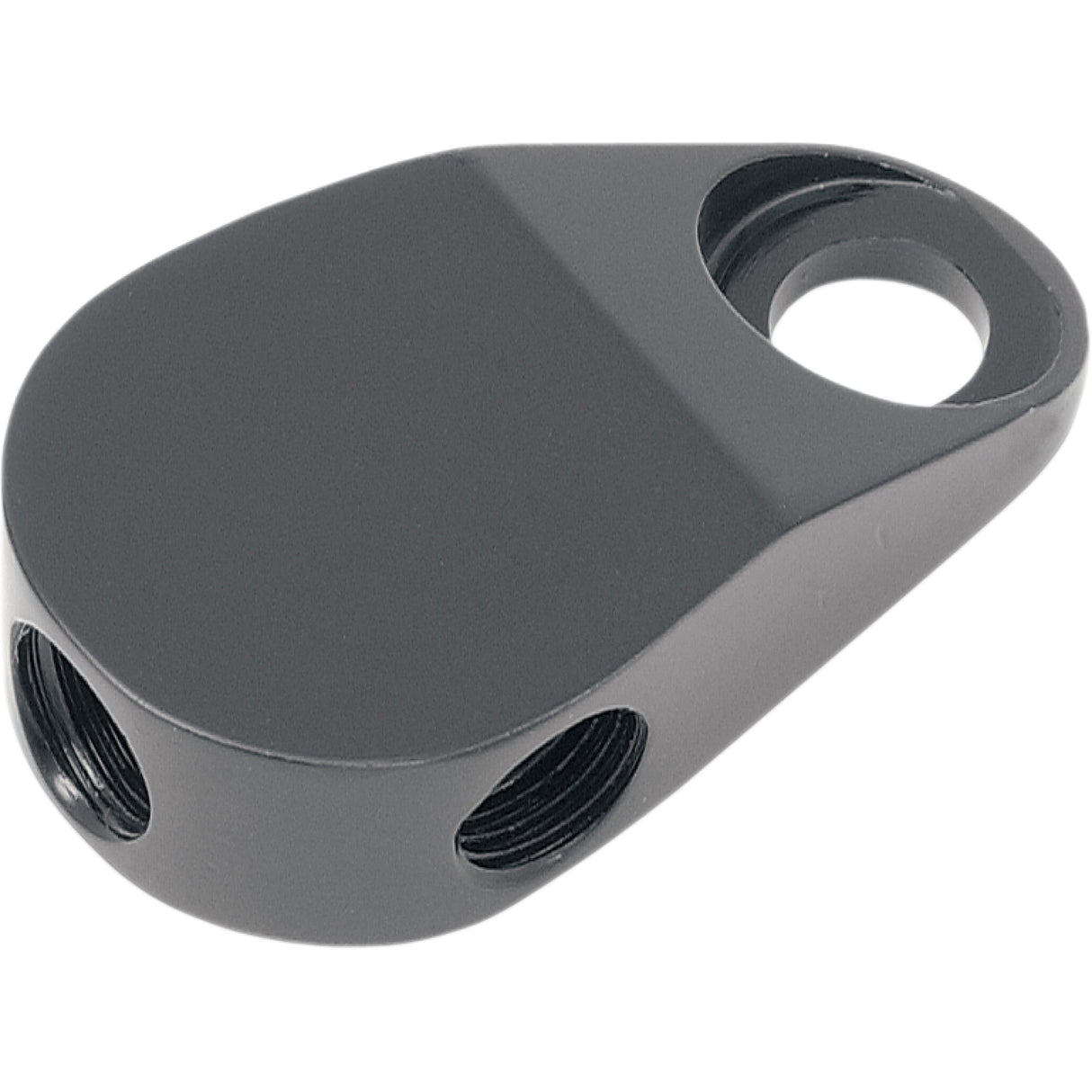 GOODRIDGE 1742-0102 MCHD-024ZBK Front Brake Tee ebony