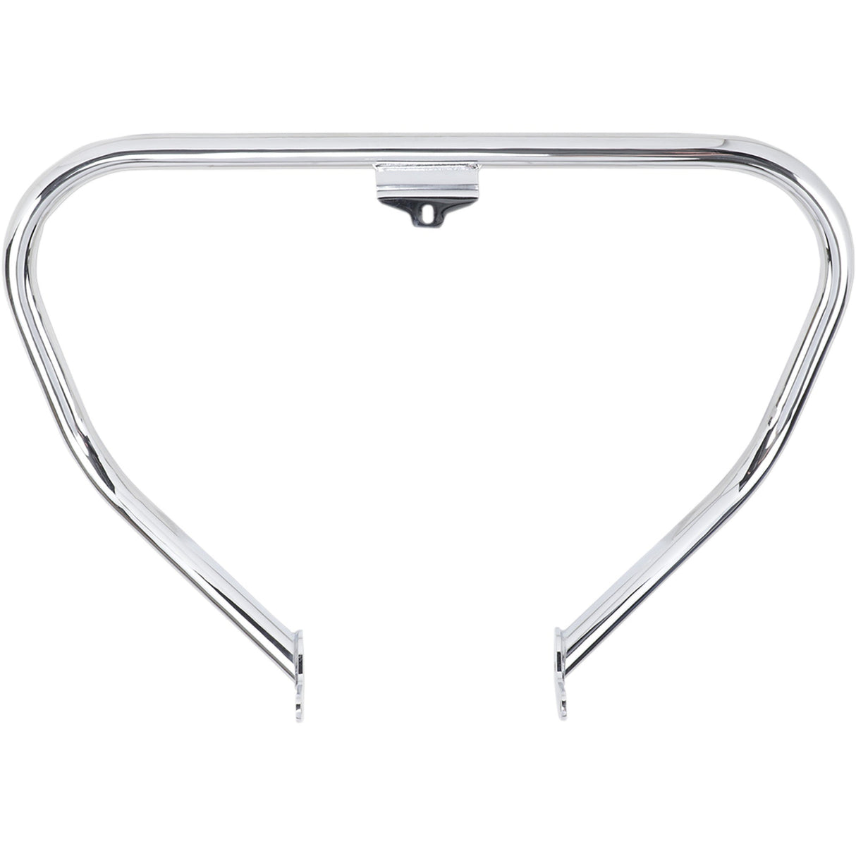 COBRA 0505-1826 601-2108 V-Bend Freeway Bar - Chrome - Softail