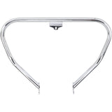 COBRA 0505-1826 601-2108 V-Bend Freeway Bar - Chrome - Softail