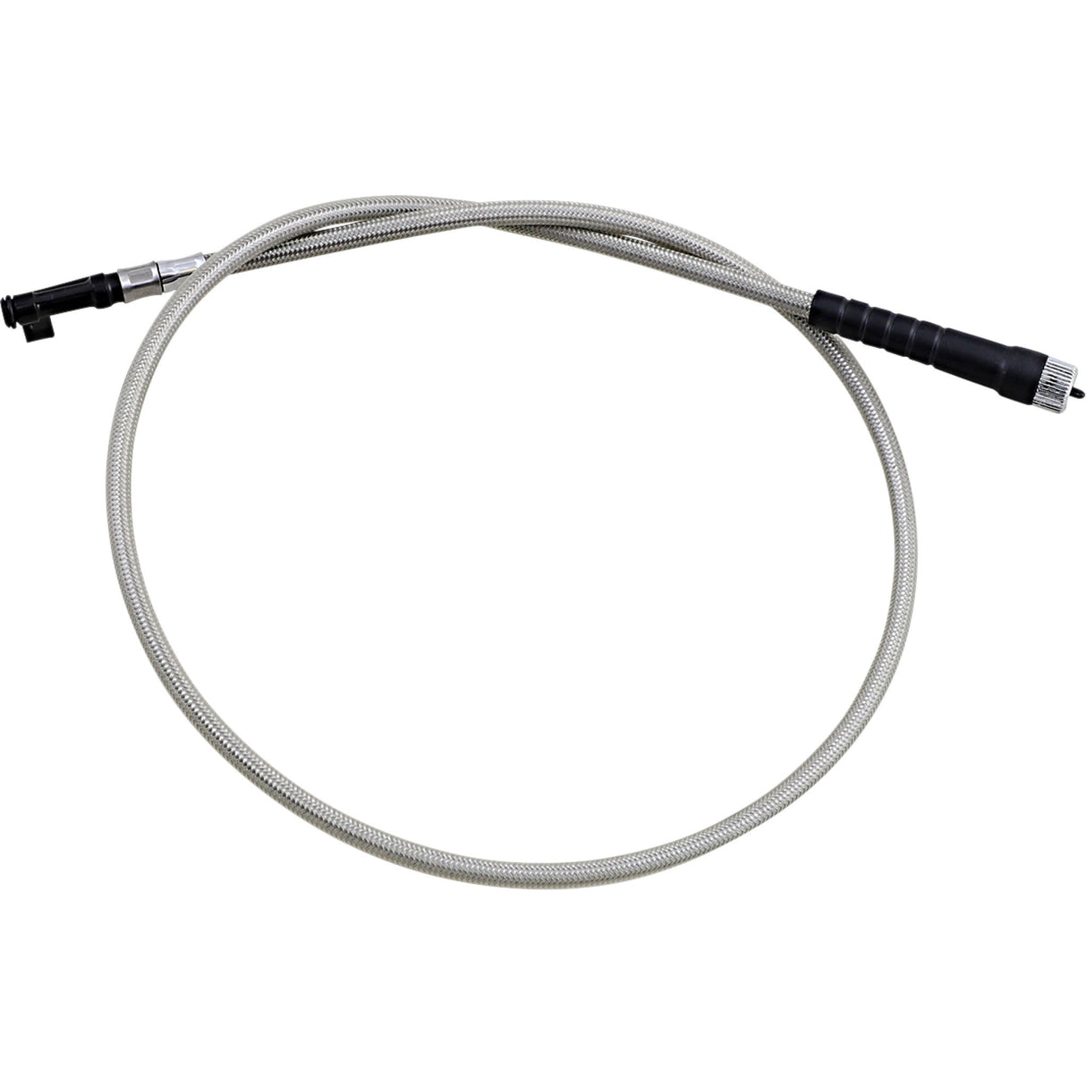 MOTION PRO MP62-0363 62-0363 Armor Coat Braided Stainless Steel Speedometer Cable for Cruisers Speedometer Cable - Armor Coat - Honda