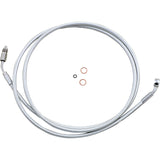 Magnum Shielding Hydraulic Clutch Line 74" - 31274CVO For Harley Touring 2009-2012