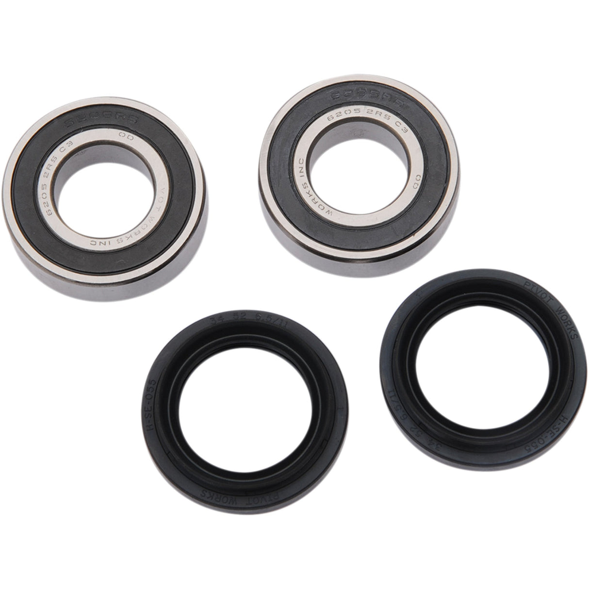 PIVOT WORKS 0215-0301 PWFWS-H13-000 Wheel Bearing Kit front - honda
