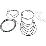 Magnum Shielding Cable Kit - 487412 For Harley Road King Special 2017-2019