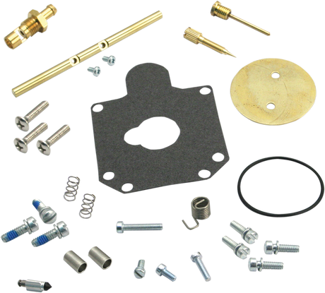 Master Carburetor Rebuild Kit