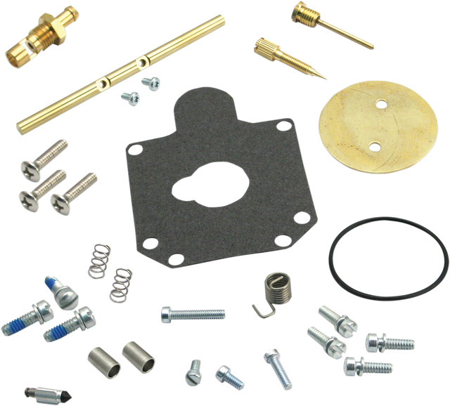 Master Carburetor Rebuild Kit