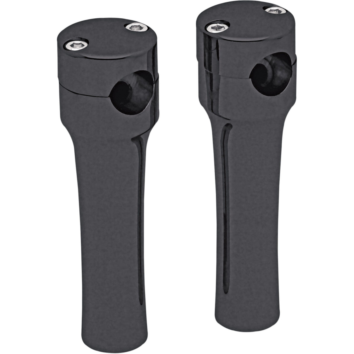 COVINGTONS 0602-0145 C1223-B Handlebar Riser - Risers - 6" - Black