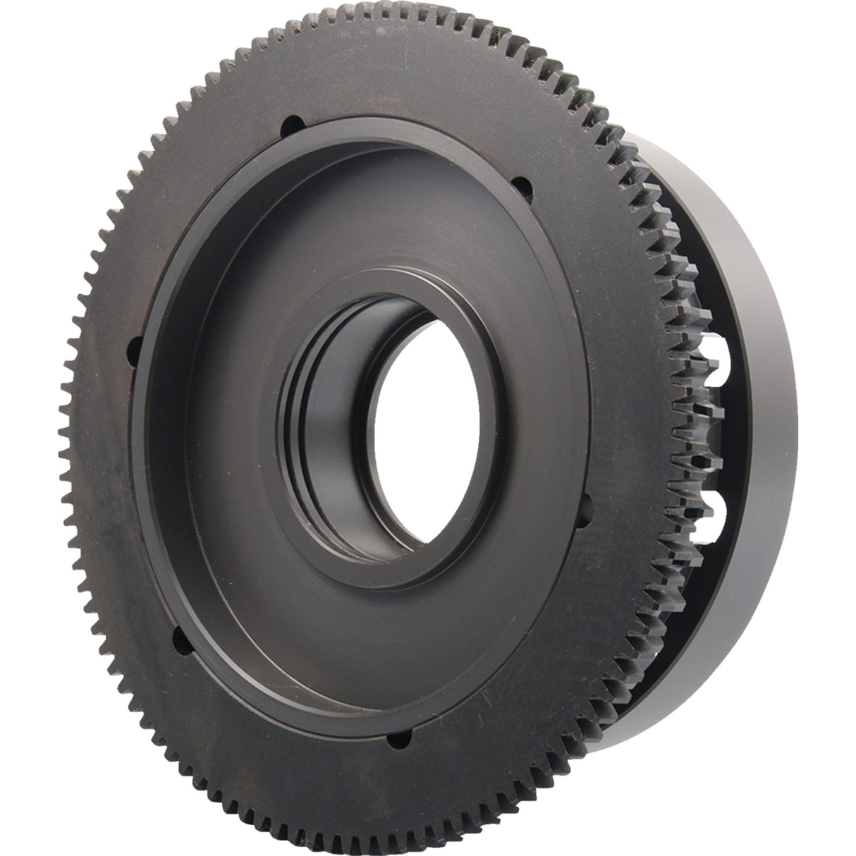 Belt Drives LTD. Chain Drive Clutch Basket - CDB-720-SG4 For Harley Motorcycles 2007-2026