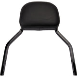 COBRA 1501-0614 602-2029B Detachable Backrest Kit - 11" - Black - FXLR