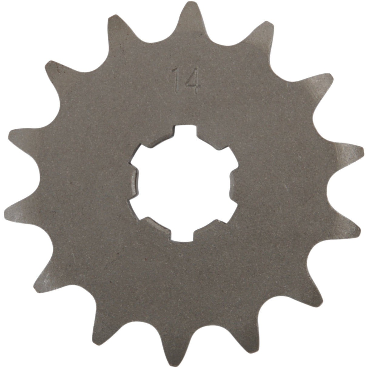 PARTS UNLIMITED K22-2659 Countershaft Sprocket 14 tooth - yamaha